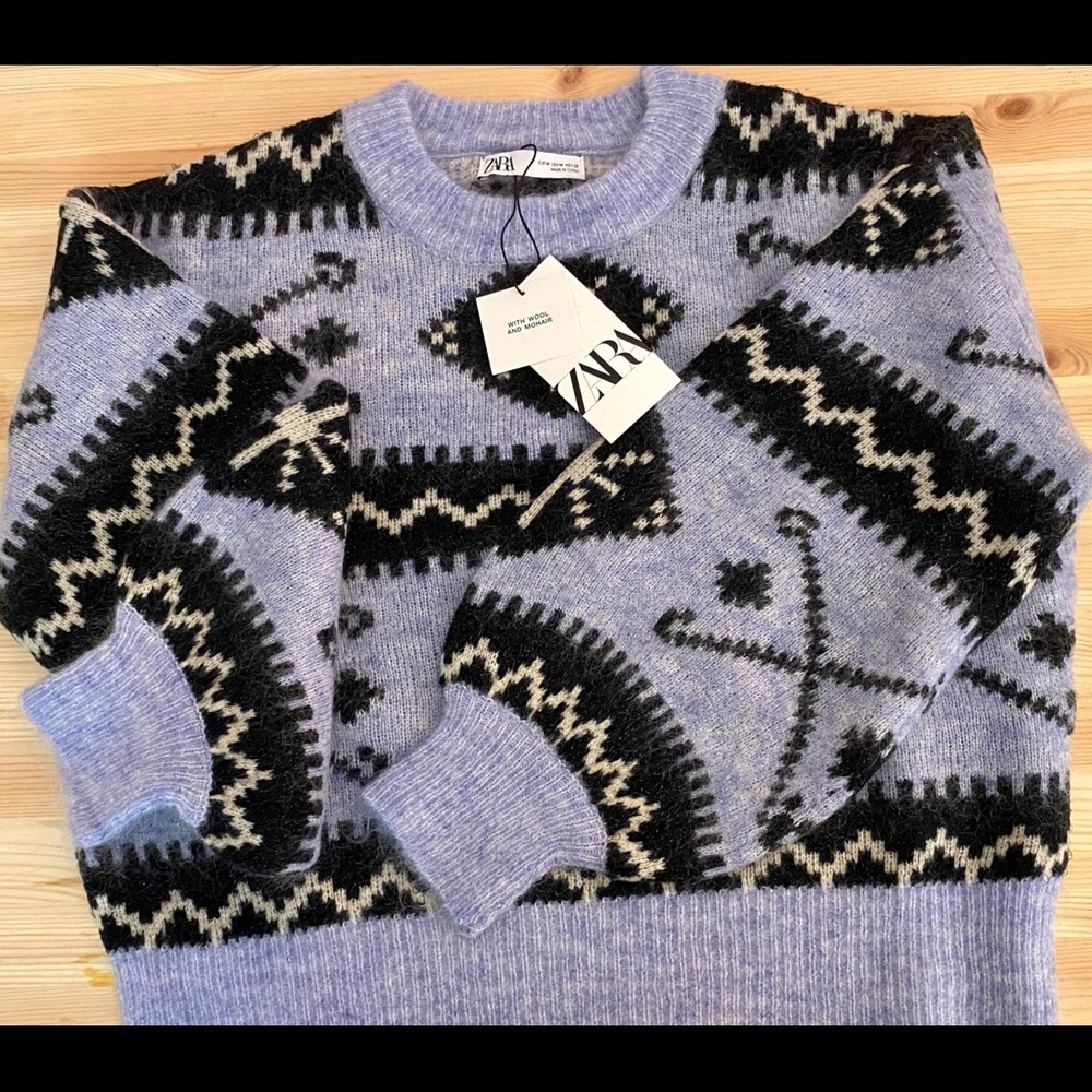 ZARA Medium Sweater